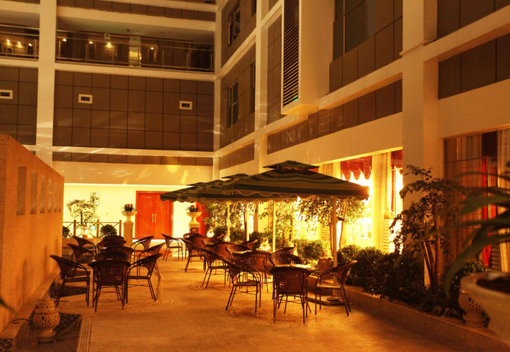 Food & Drinks 3, Rezen Hengbang Mingyu Hotel (Wenxing Building), Baoshan