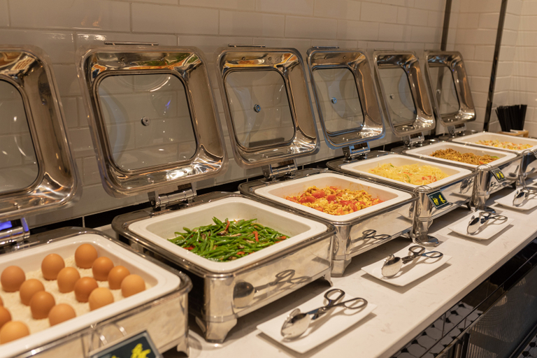 Food & Drinks 5, Premier City Comfort Hotel Haozhou Wanda Plaza, Bozhou