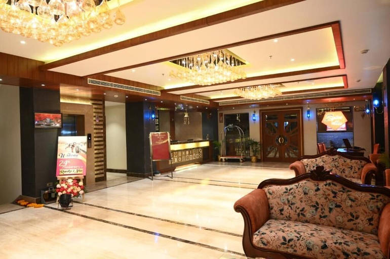Public Area 5, The Pinnacle INN Sarnath, Varanasi