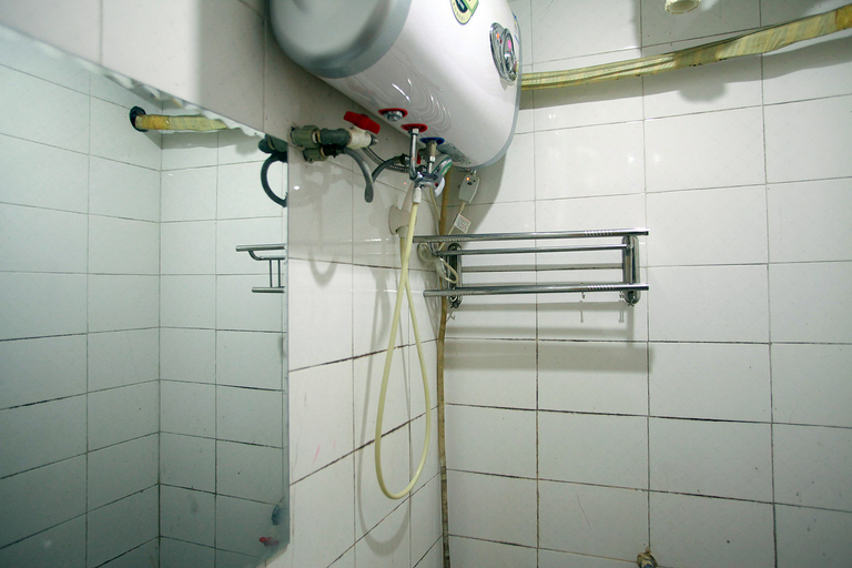 Bathroom, chun hui hotel, Changde