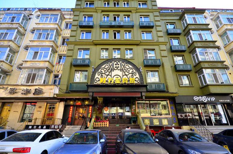 Exterior & Views