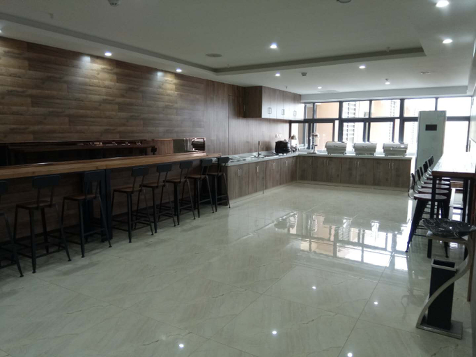Food & Drinks, Leaf Boutique Hotel, Nantong