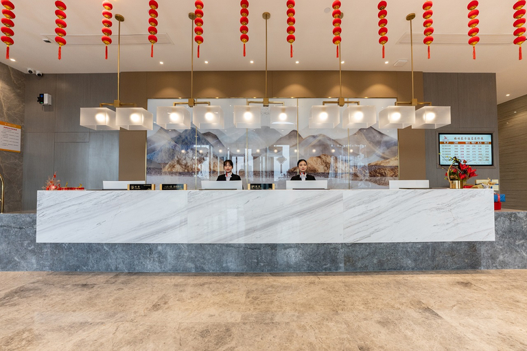 Food & Drinks 4, GreenTree Eastern Hotel Chengdu Xindu District Jinshuihe Metro Station, Chengdu