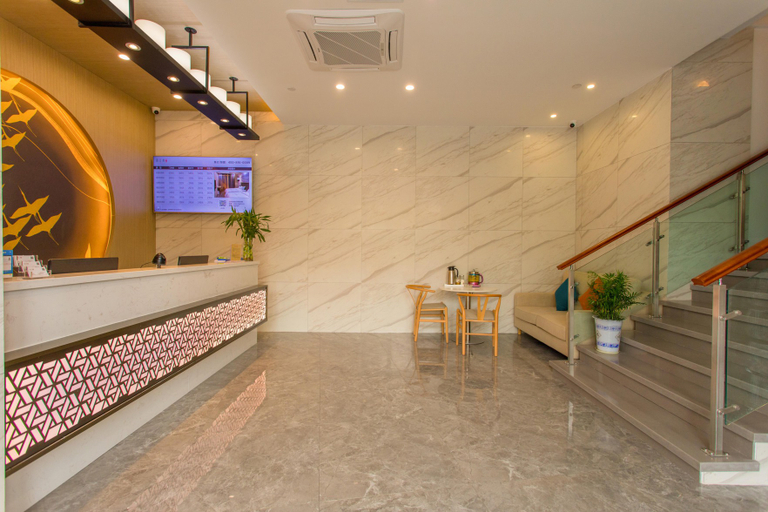 Others 4, Elong Anyun Hotel (Nanjing Qinhuai River Chaotian Palace Subway Station), Nanjing