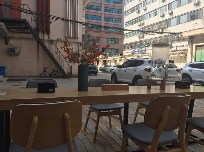 Food & Drinks, メフード(Mehood)ホテル(), Jinan