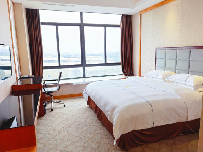 Bedroom 2, Foshan Jiacheng Business Hotel, Foshan