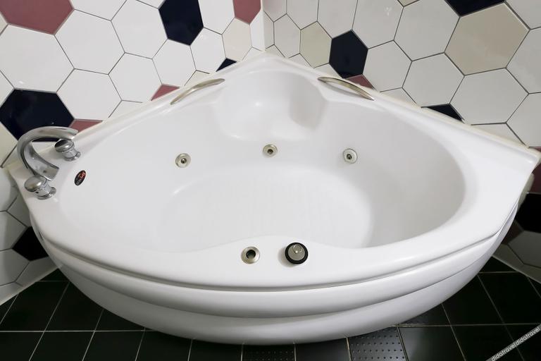 Bathroom 5, Cheonan Shangri-La, Cheonan