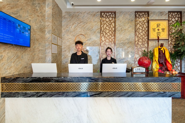 Others 4, Guyue Hotel, Taiyuan