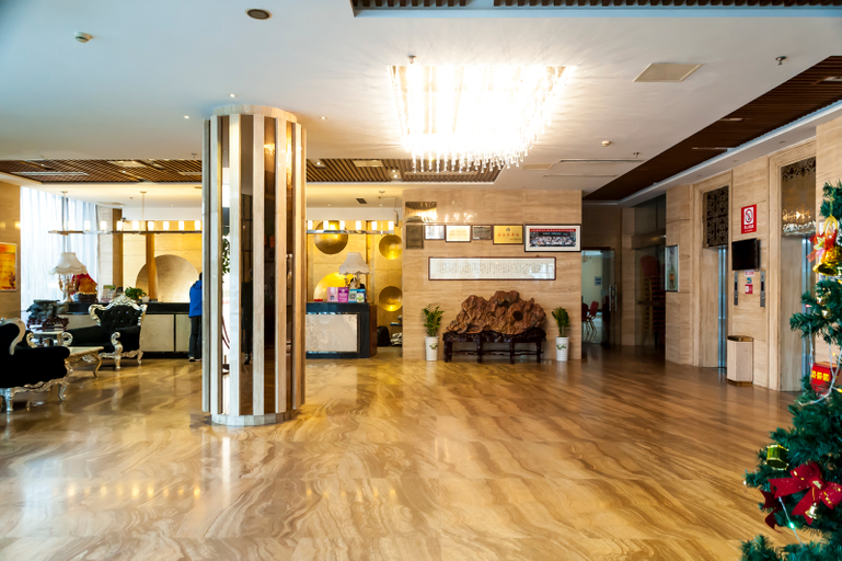 Others 4, Moresque Landscape Holiday Hotel, Xuancheng