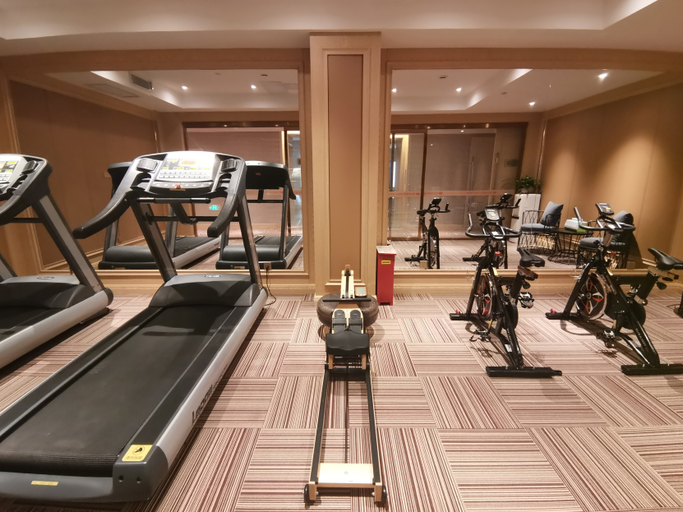 Others 2, Vienna Hotel, Datong