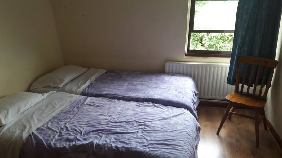 Bedroom, Kensal Green Backpackers 2, London
