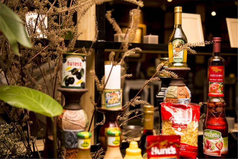 Food & Drinks 2, Baiyue Hotel, Guilin