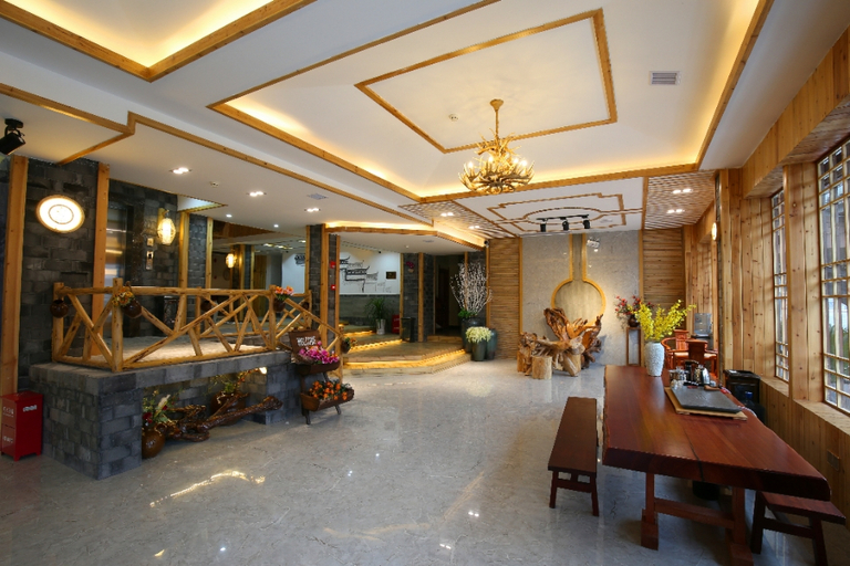 Food & Drinks 2, Fenghuang Nianmo Light Luxury Homestay, Xiangxi Tujia and Miao