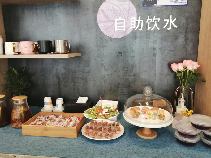 Food & Drinks 5, Hanting Premium Hotel Shenzhen Sea World Metro Station, Shenzhen