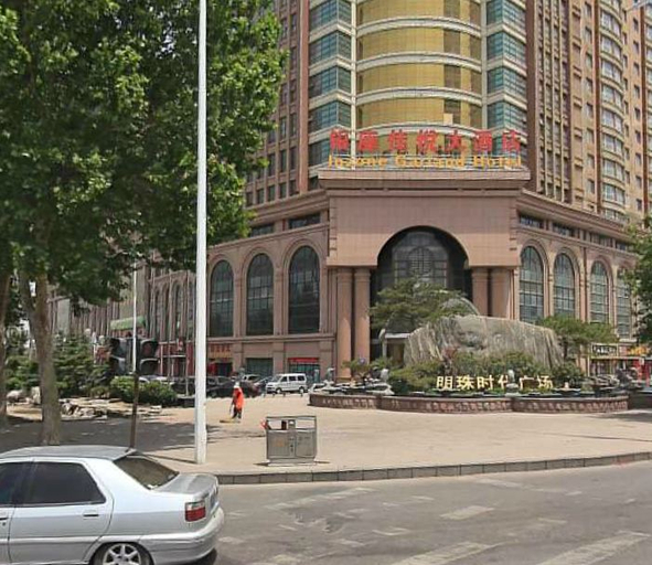 Exterior & Views 1, Jinan Zhangqiu Inzone Garland Hotel, Jinan