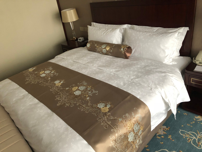 Bedroom 3, Wyndham Garden Wuxi Huishan, Wuxi