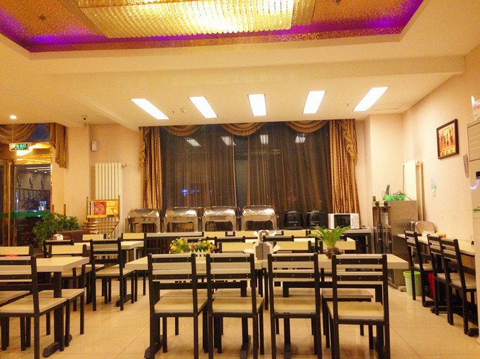 Food & Drinks 3, Gya Hotel Beijing Tongzhou Universal Studios Liyuan, Beijing