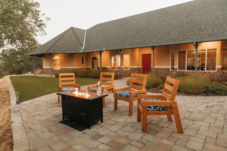 Room 5, Panoramic Lookout Sierra Serenity BBQ by Casaoso, Mariposa