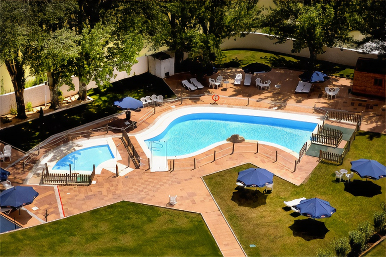 Sport & Beauty 2, Hotel Rey Sancho Palencia, Palencia