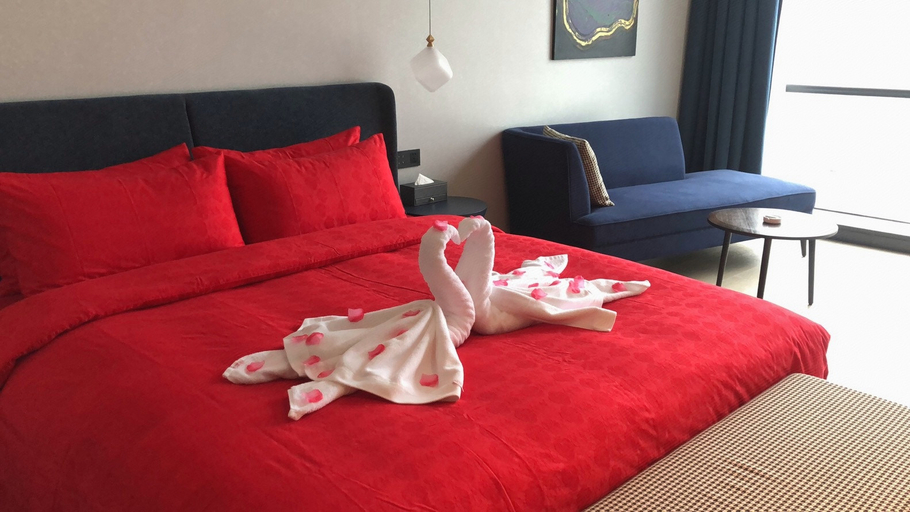 Bedroom, ホテル（）, Fuzhou