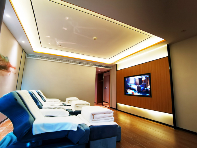 Bedroom, ホテル, Liupanshui