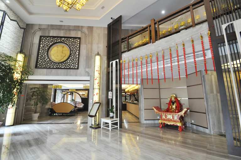 Others 4, Wanqin Hotel, Ningbo
