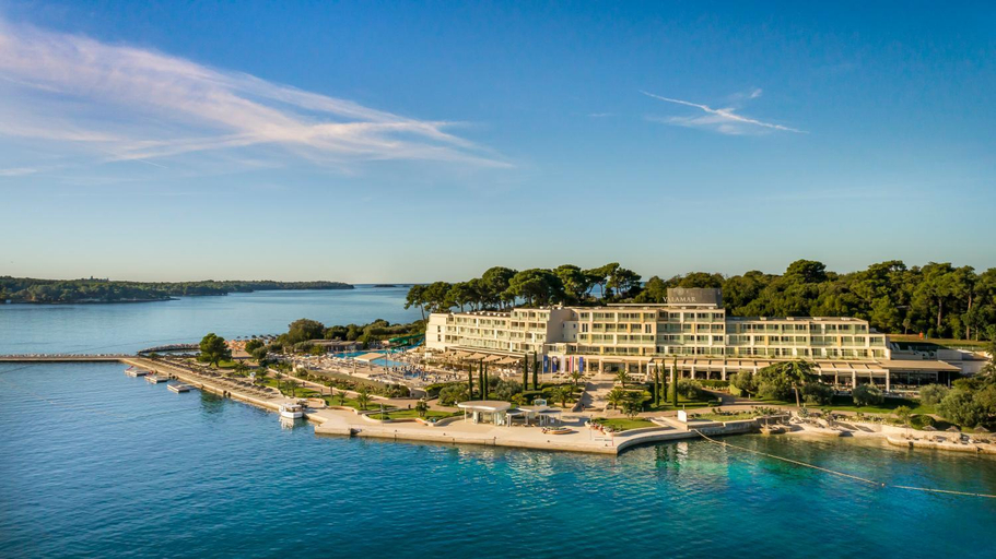 Exterior & Views, Isabella Island Hotel & Villas, Valamar Collection, Poreč