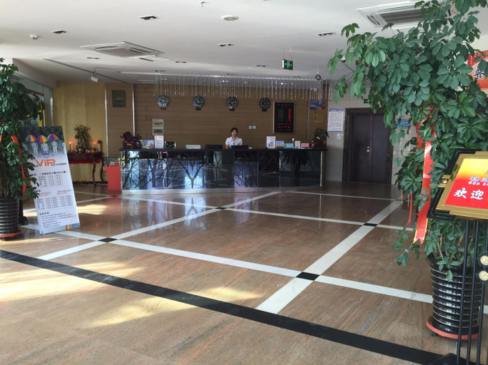 Others 5, Gongda Hotel, Yinchuan
