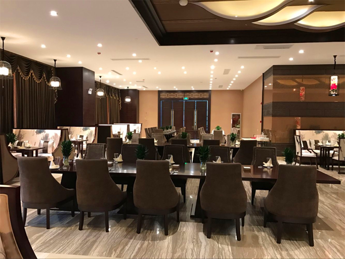 Food & Drinks 2, Panzhou International Garden Hotel, Liupanshui