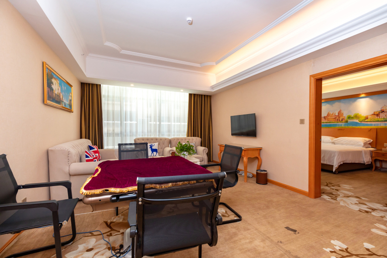 Bedroom, Vienna Hotel Guangdong Shaoguan Shixing, Shaoguan
