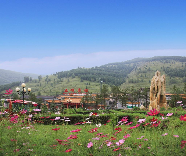 Others 3, Wutaishan Wufeng Hotel, Xinzhou