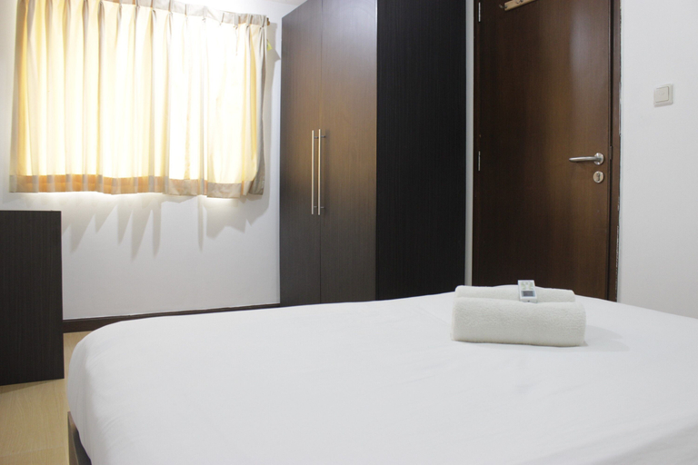 Bedroom 2, Deluxe & Comfy 2BR at Braga City Walk Apartment, Bandung