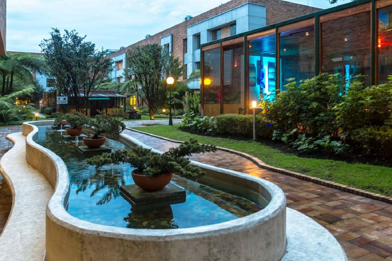 Sport & Beauty 3, Hotel Habitel Prime, Santafé de Bogotá