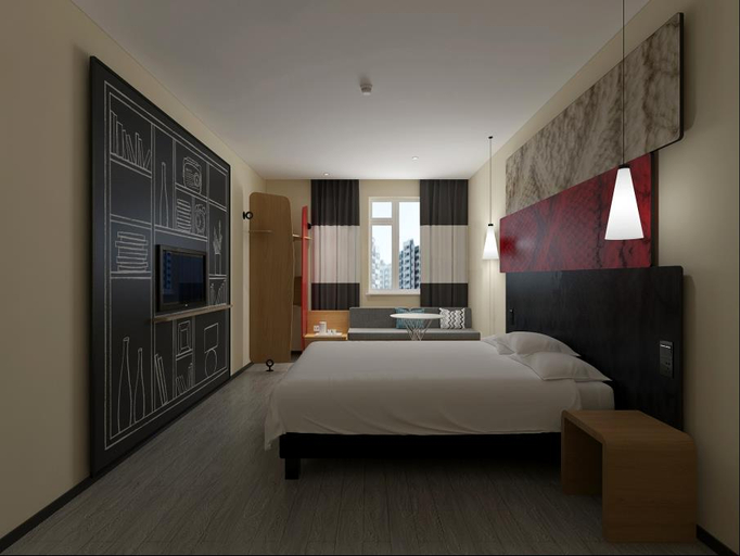 Bedroom, Ibis Urumqi Weixing Square Hotel, Ürümqi