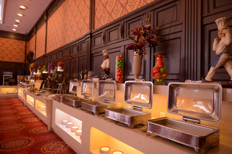 Food & Drinks 4, Longmen Grand Hotel, Harbin