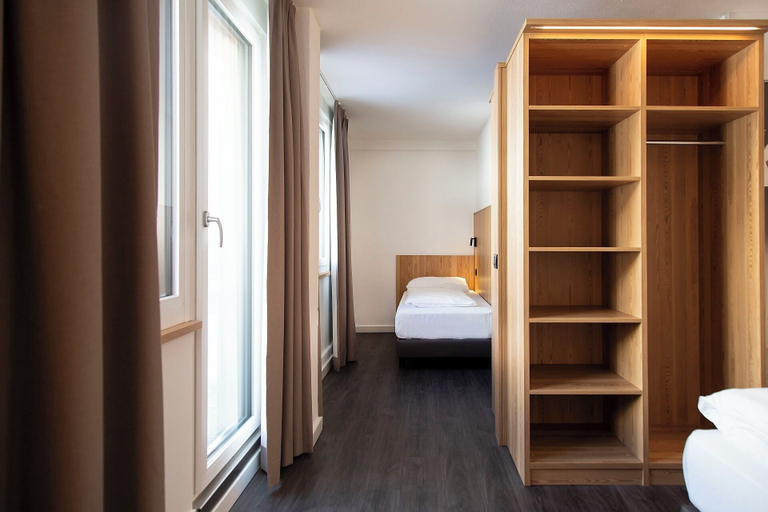Bedroom 3, Blu Senales Active & Family Resort, Bolzano