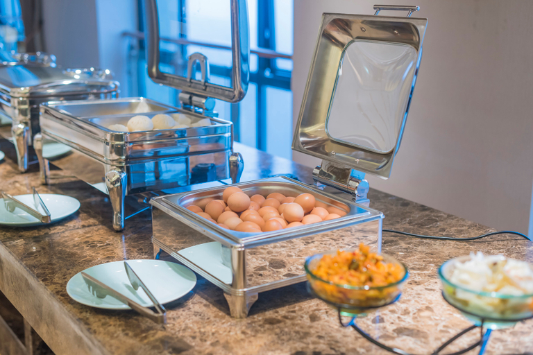 Food & Drinks 4, Kam Boutique Hotel (Hefei Changfeng Beicheng Wanda Plaza), Hefei