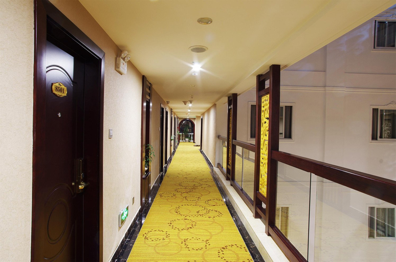 Others 5, Shuiyuntian Hotel, Guiyang