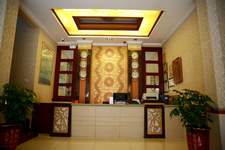 Others 5, Dingsheng Business Hotel, Nanping