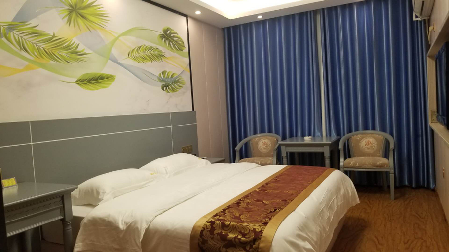 Bedroom 4, Yongzhou Xiangjiang Hotel, Yongzhou