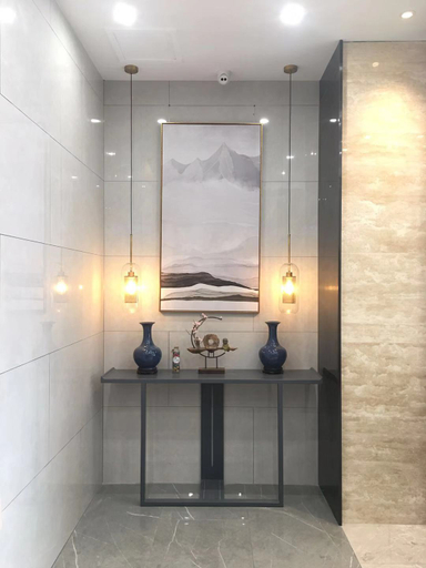 Bathroom 3, Starway Hotel Nanchang West Station Wohua Plaza, Nanchang