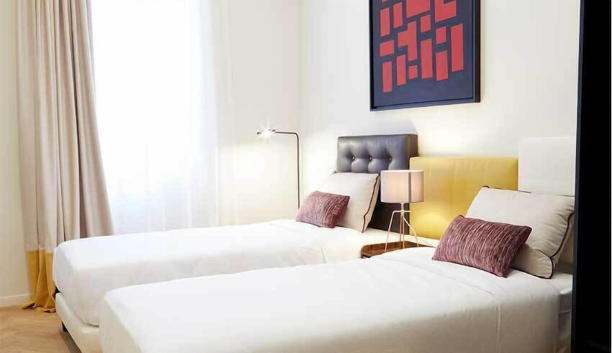 Bedroom 4, Casa Vittoria Napoli - Santa Lucia, Napoli