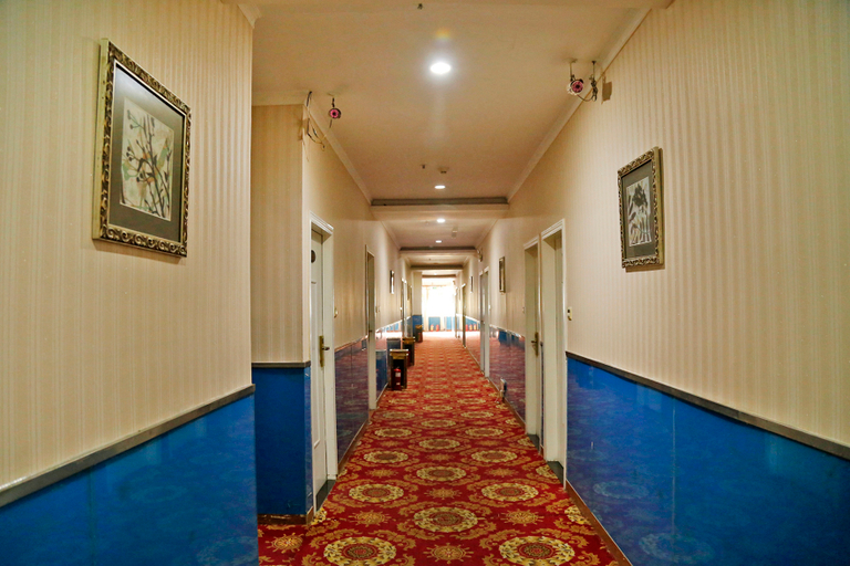 Others 5, Bading Hotel (Science Museum Hongling South Metro Station), Shenzhen