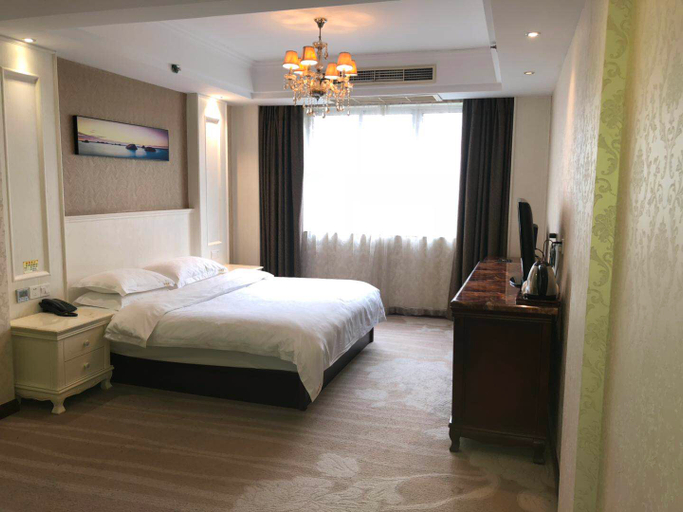 Bedroom 2, Maiziyueju hotel, Ningbo
