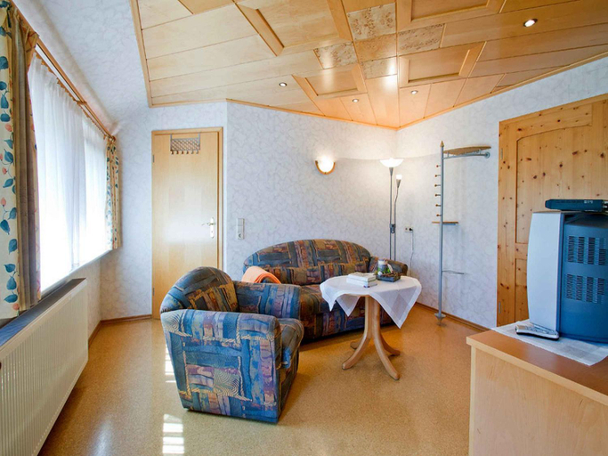 Bedroom 2, Gastehaus Herrmann, Freudenstadt
