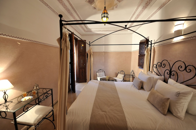 Bedroom 3, Riad Le Jardin D Apos Abdou, Marrakech