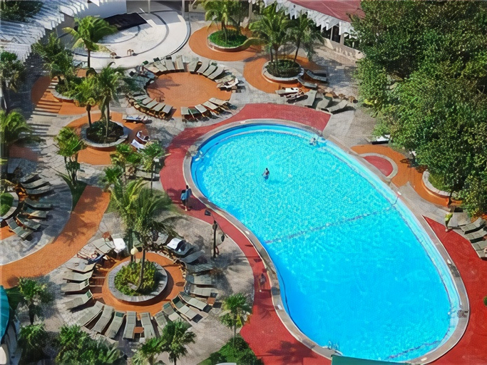 Sport & Beauty, Hotel Nacional de Cuba, Centro Habana