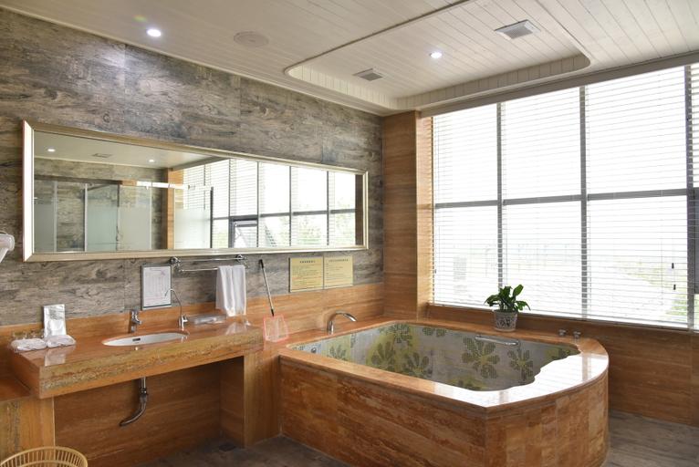 Bathroom 2, Fengxiang Hot Spring, Luoyang