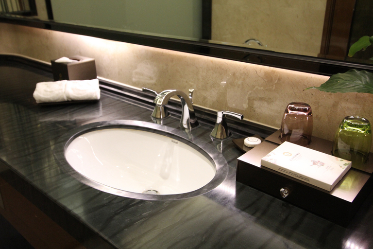 Bathroom 3, Changzhou Hotel (Yunfu Yihua Square & Panlong Tianhu Branch), Yunfu