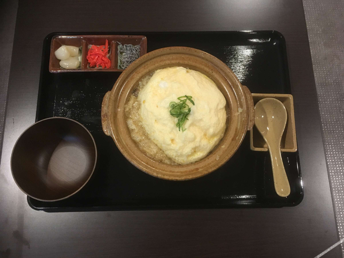 Food & Drinks 5, Business Hotel Akayane, Matsuyama